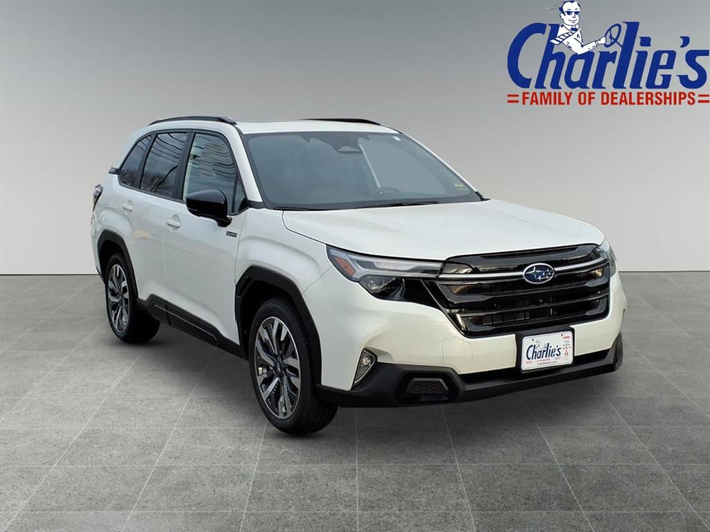 New 2025 Subaru Forester Touring Hybrid SUV