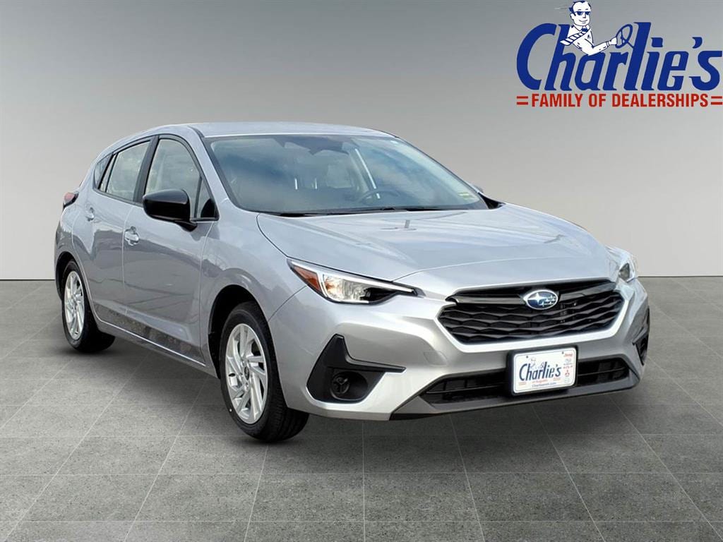 New 2025 Subaru Impreza Base 5-Door