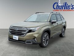 2025 Subaru Forester Limited SUV