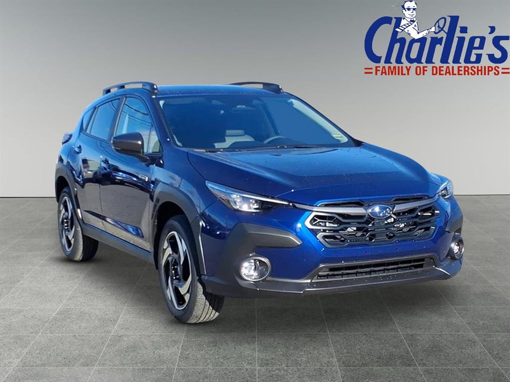 New 2026 Subaru Crosstrek Limited Hybrid SUV