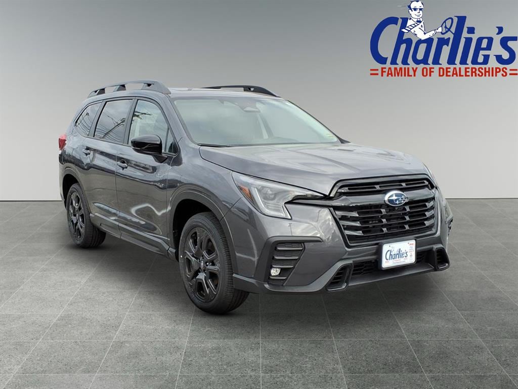 New 2025 Subaru Ascent Onyx Edition Touring 7-Passenger SUV