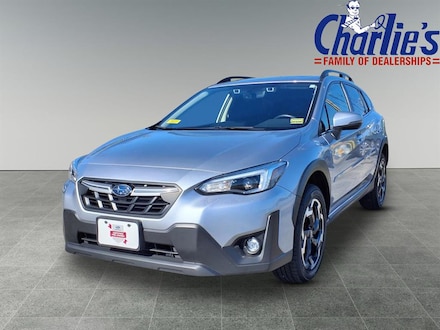 2023 Subaru Crosstrek Limited SUV