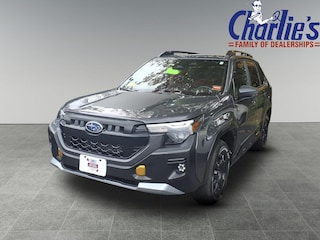 2026 Subaru Forester Wilderness SUV