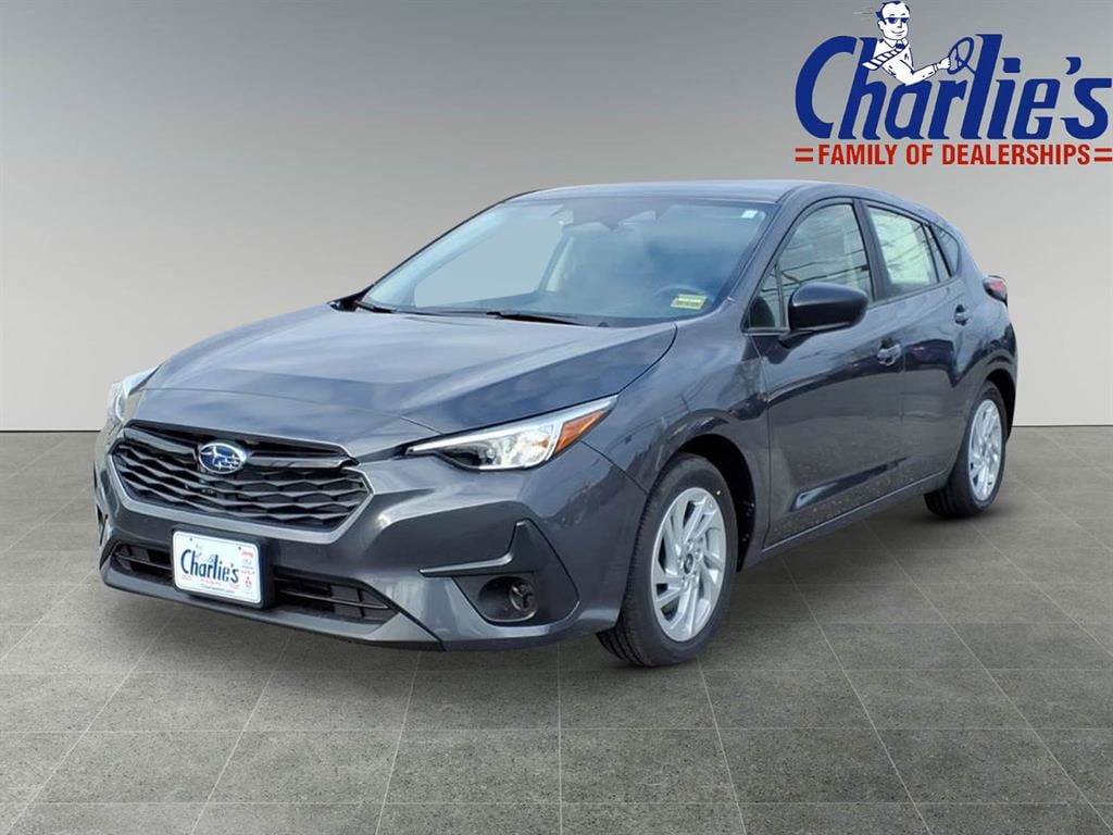 2025 Subaru Impreza Base's photo