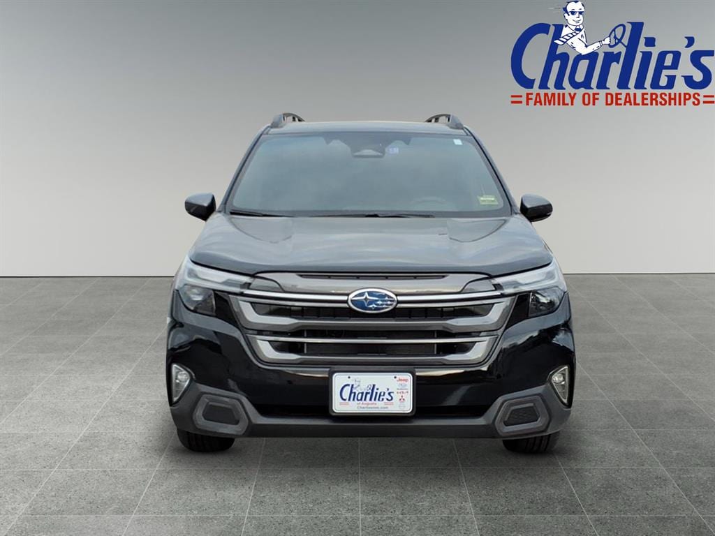 New 2025 Subaru Forester Limited Hybrid SUV