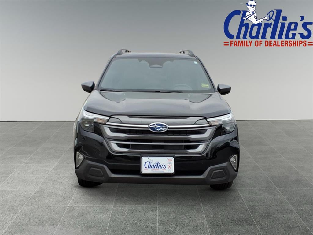 New 2025 Subaru Forester Premium Hybrid SUV