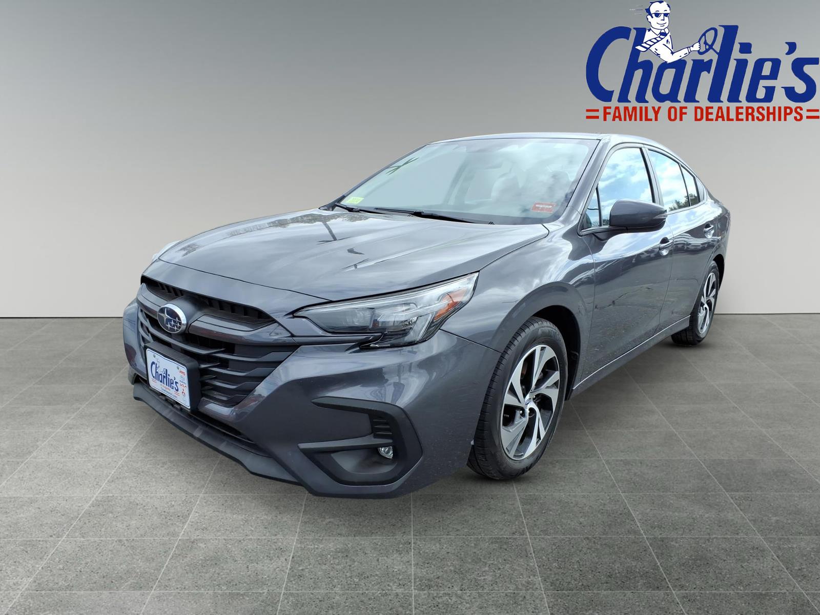 2024 Subaru Legacy Premium AWD