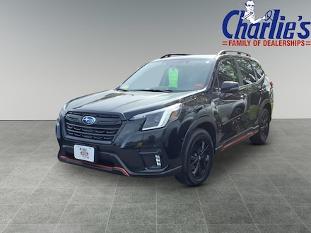 2023 Subaru Forester Sport SUV