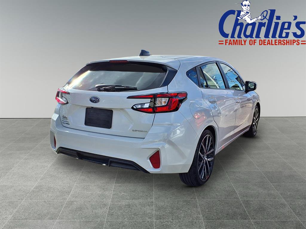 2024 Subaru Impreza Sport photo 4