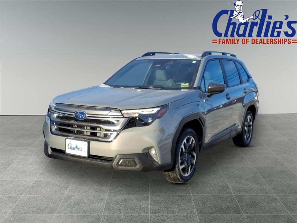 New 2025 Subaru Forester Premium Hybrid SUV