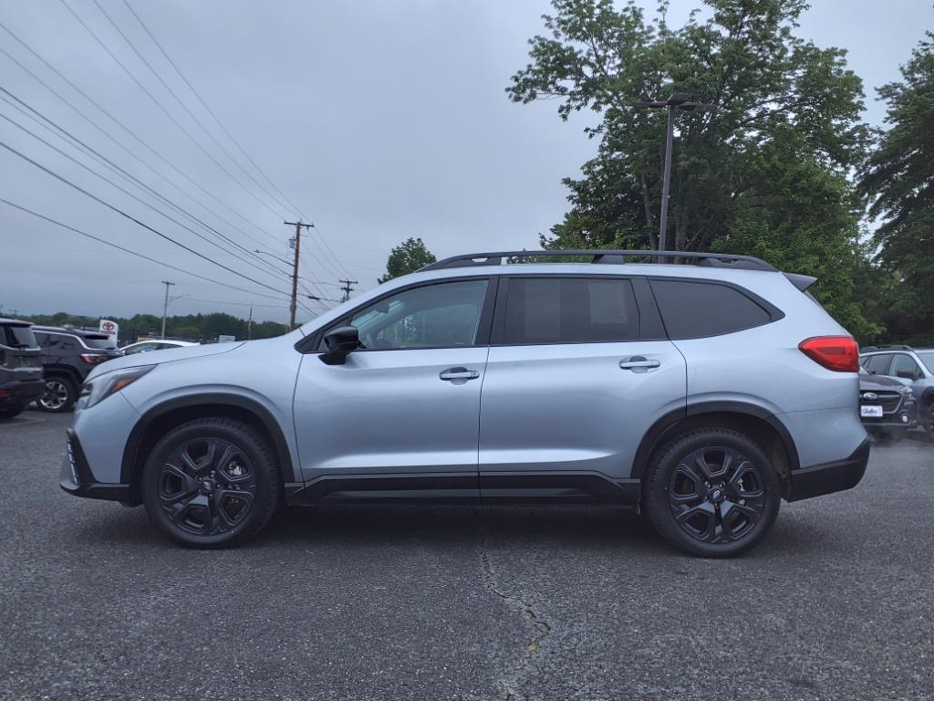 Certified 2024 Subaru Ascent Onyx Edition Limited with VIN 4S4WMAKD0R3404301 for sale in Augusta, ME