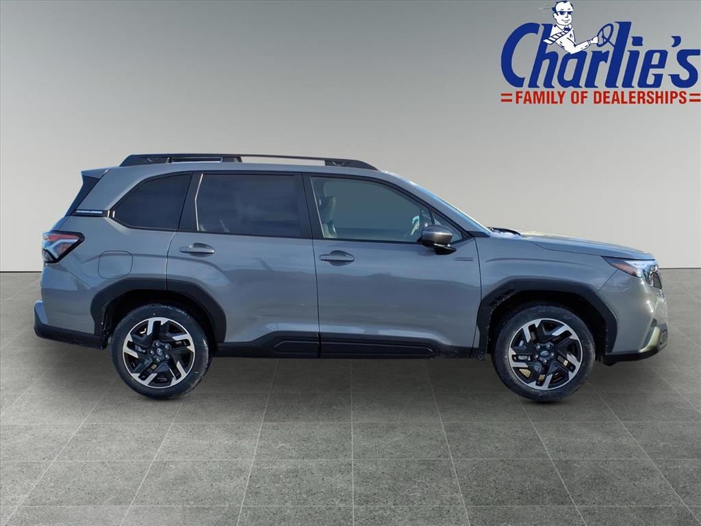 New 2025 Subaru Forester Premium Hybrid SUV