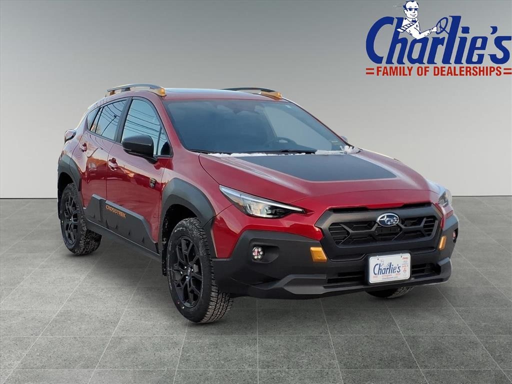New 2026 Subaru Crosstrek Wilderness SUV