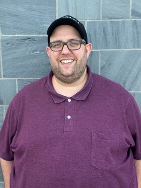 Staff member Josh Gilman from ID_0035ad9b2b93
