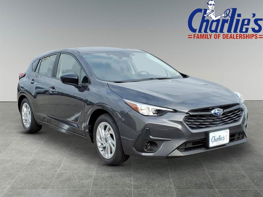 New 2025 Subaru Impreza Base 5-Door