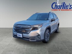 2025 Subaru Forester Limited Hybrid SUV