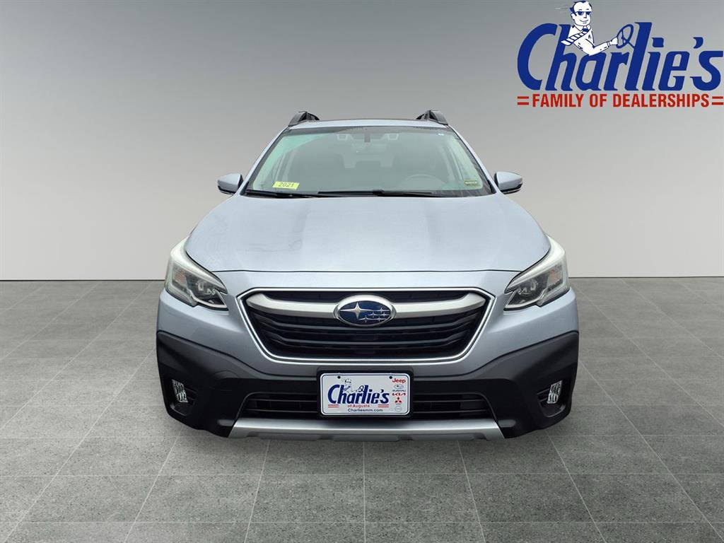 Used 2021 Subaru Outback Limited SUV
