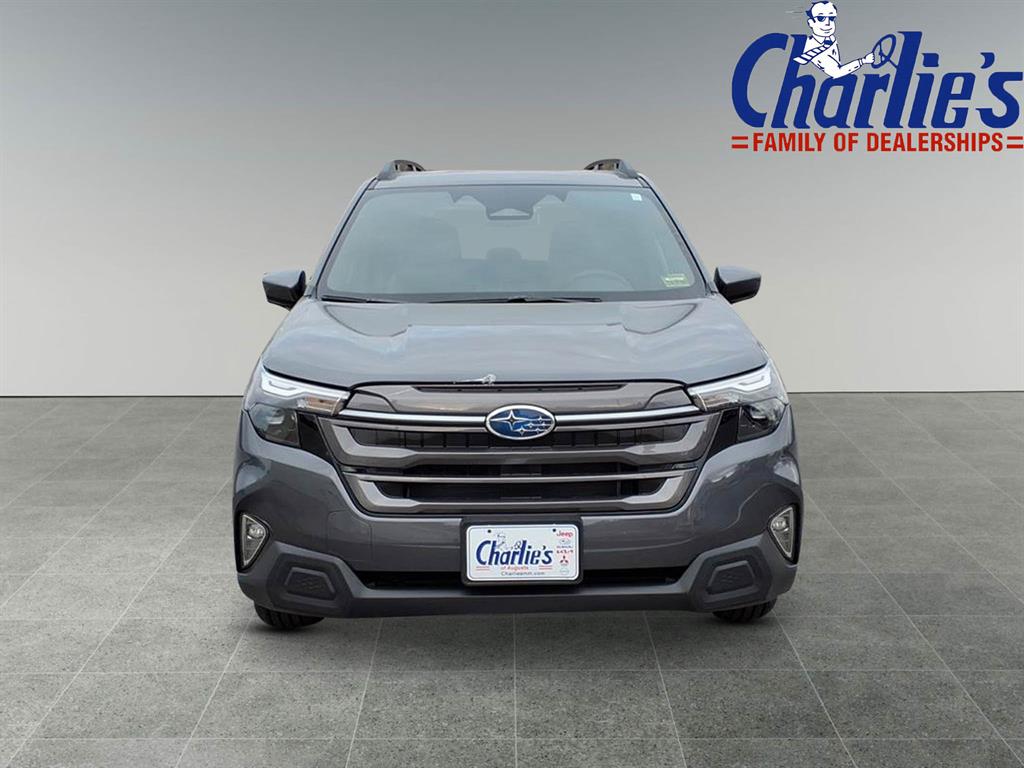 2026 Subaru Forester Premium Base photo 2