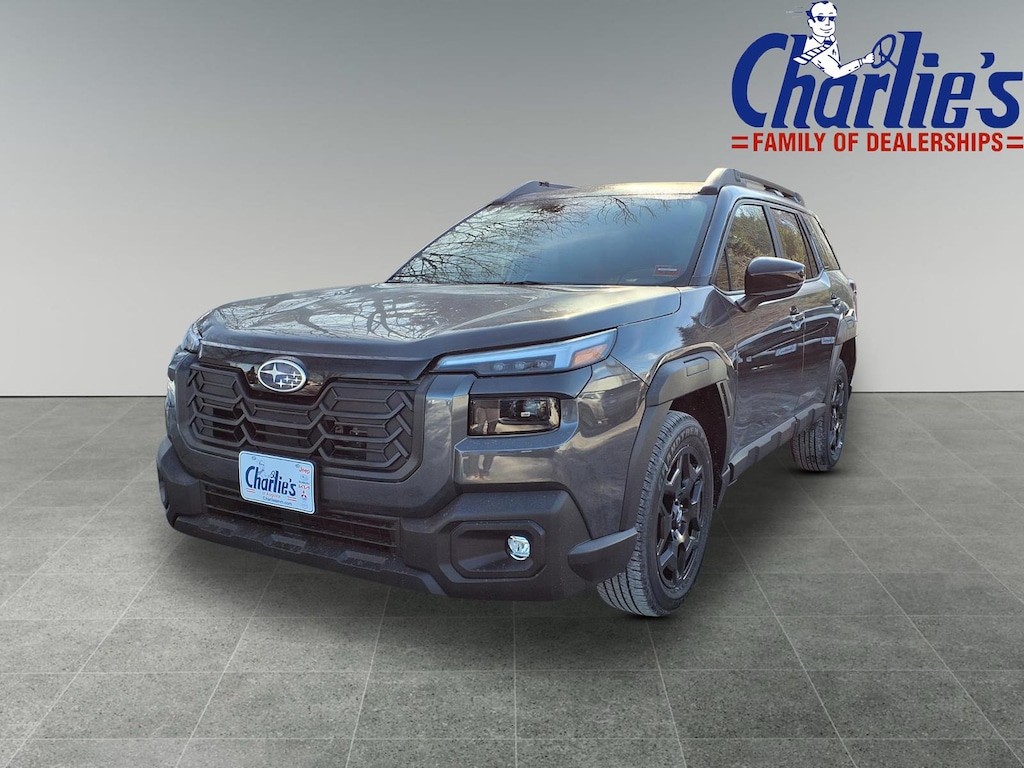 New 2026 Subaru Outback Limited SUV