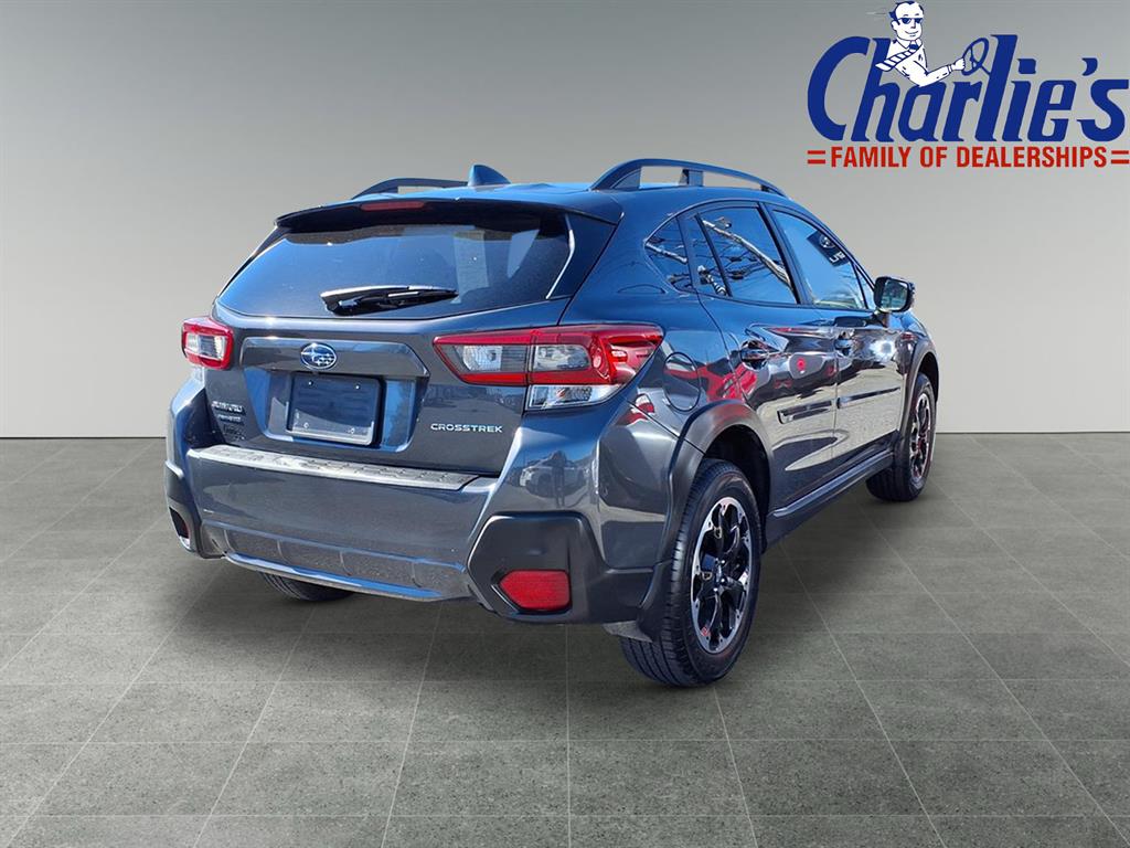 2023 Subaru Crosstrek Premium photo 4