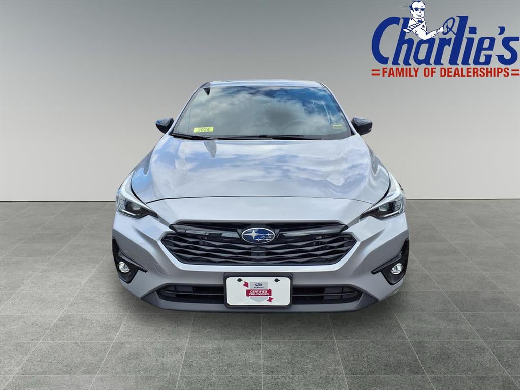 Certified 2024 Subaru Impreza RS 5-Door