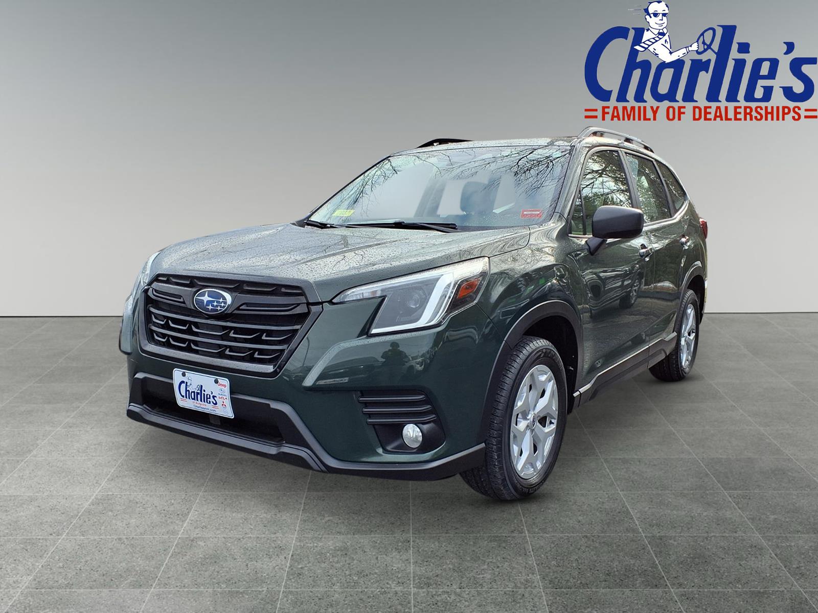 2022 Subaru Forester