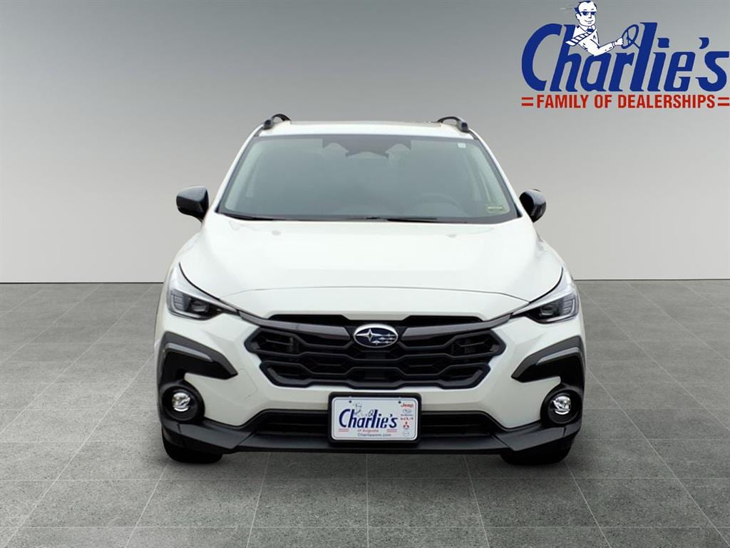 New 2025 Subaru Crosstrek Limited SUV