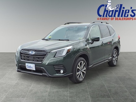 2024 Subaru Forester Limited SUV
