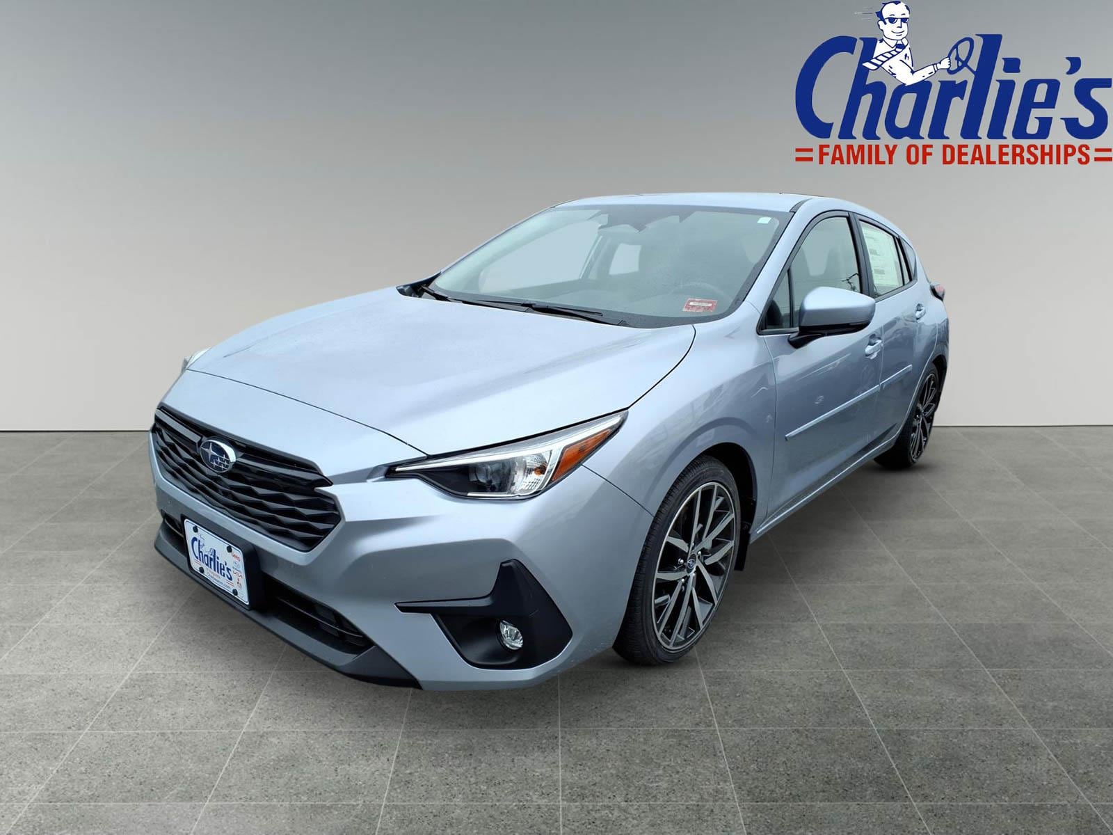 2026 Subaru Impreza 2.0 Sport CVT's photo