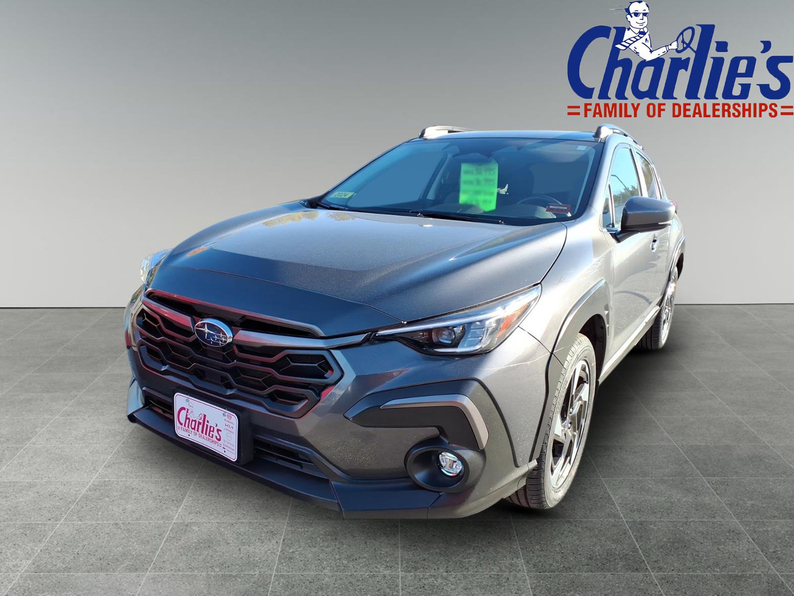 2024 Subaru Crosstrek Limited SUV