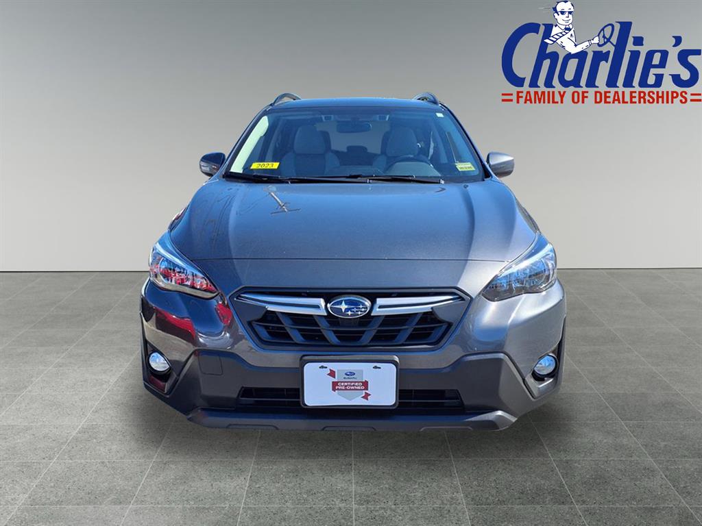 2023 Subaru Crosstrek Premium photo 2