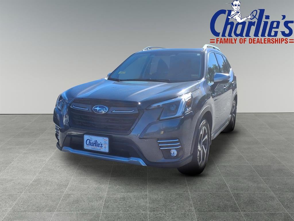 Used 2023 Subaru Forester Touring SUV