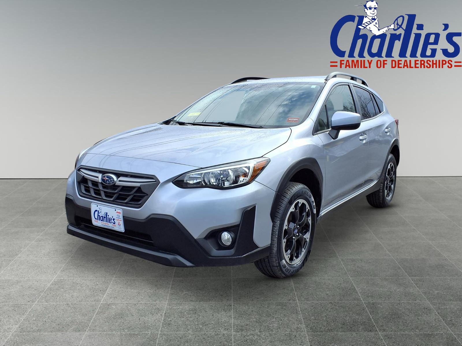 2023 Subaru Crosstrek Premium