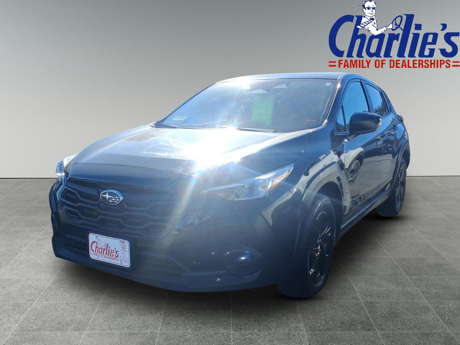 2024 Subaru Crosstrek SUV