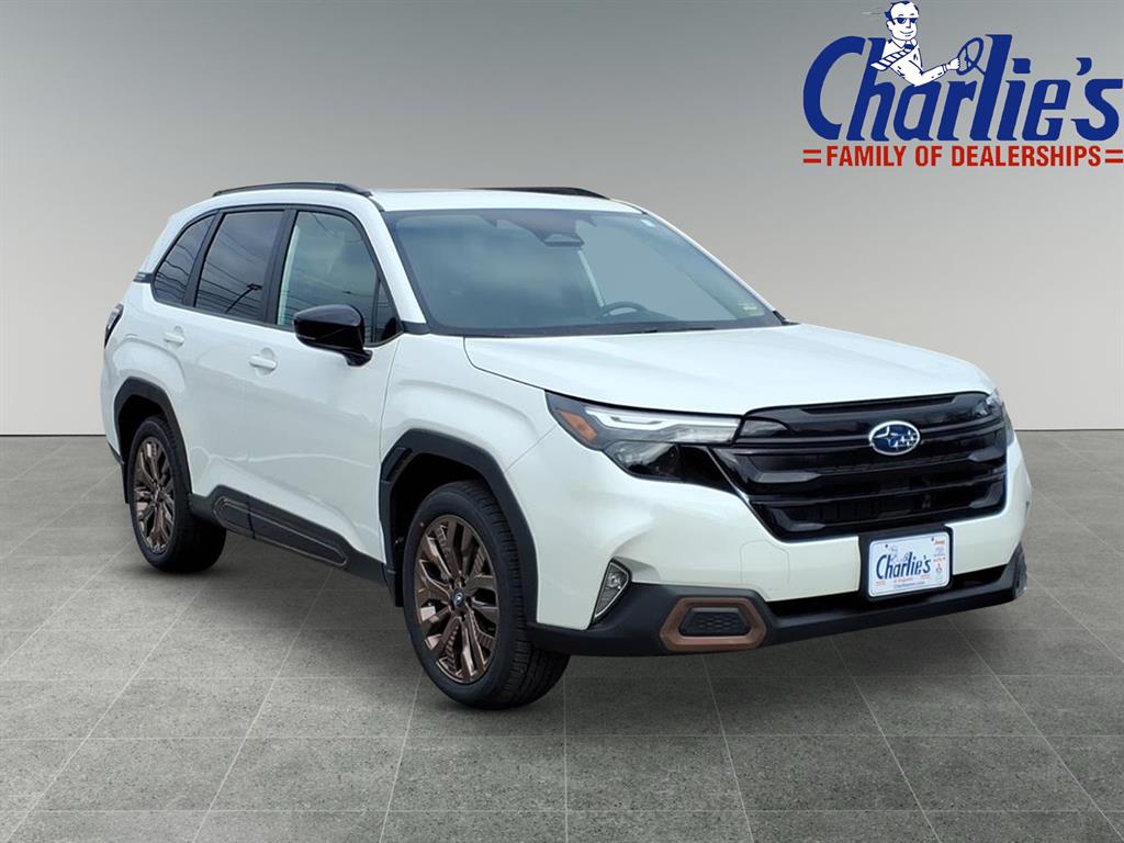 2026 Subaru Forester Sport photo 2