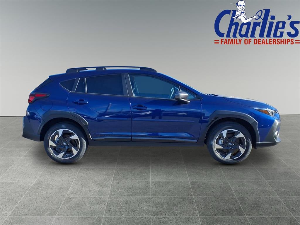 New 2025 Subaru Crosstrek Limited SUV