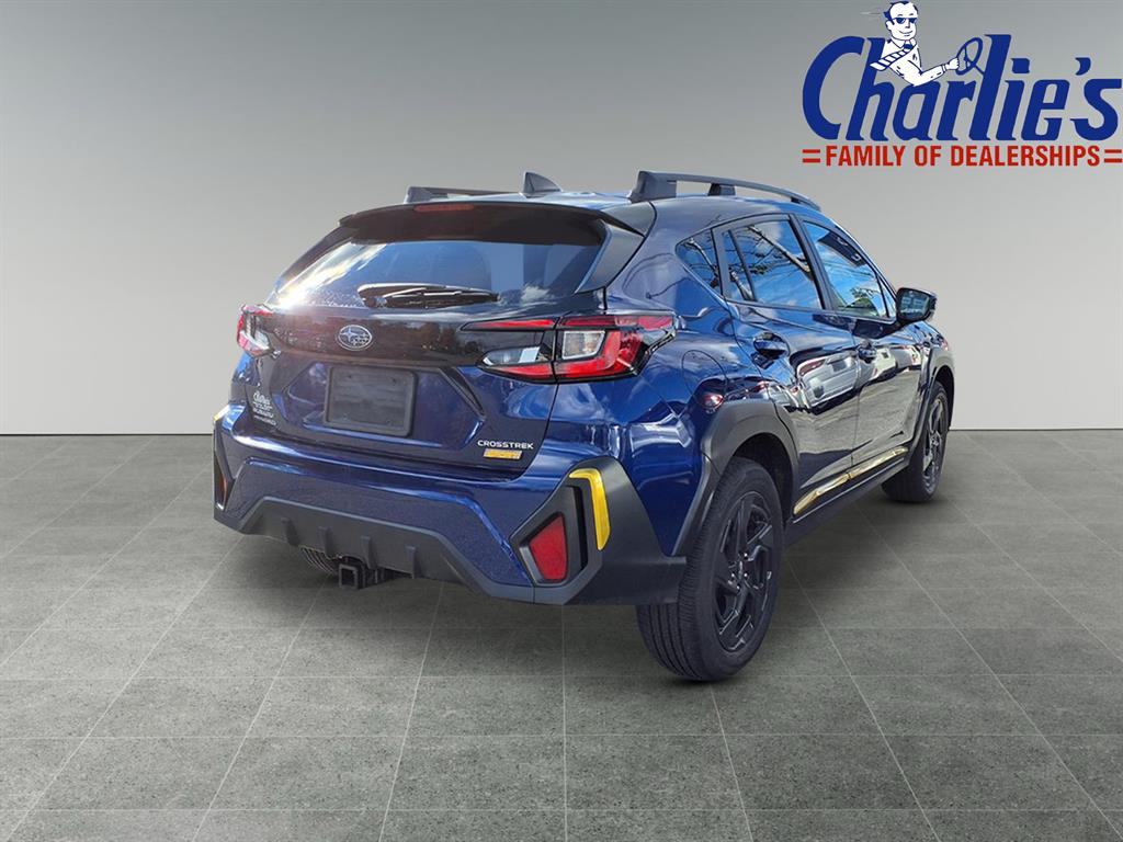 2024 Subaru Crosstrek Sport photo 4