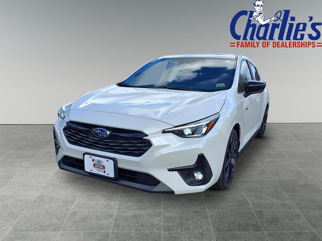 2024 Subaru Impreza 5-Door 