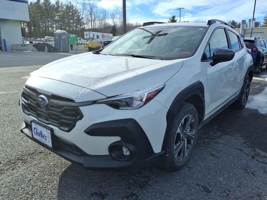 2026 Subaru Crosstrek Premium's photo