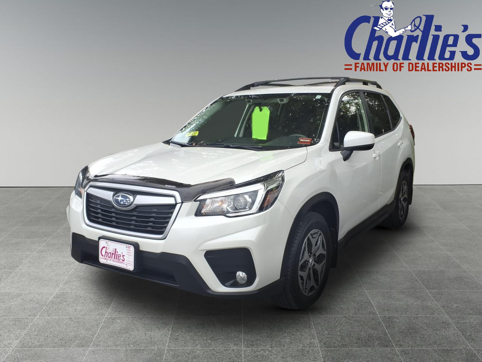 2020 Subaru Forester Premium SUV