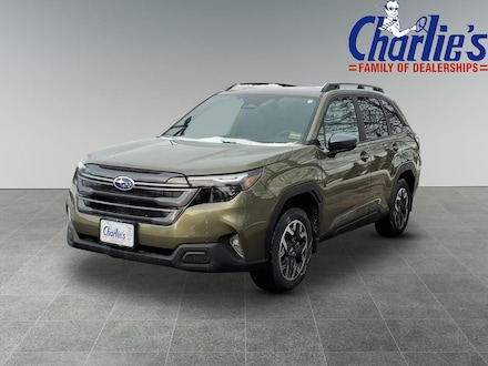 2026 Subaru Forester Premium SUV