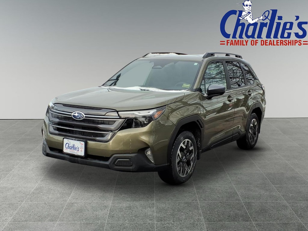 New 2026 Subaru Forester Premium SUV