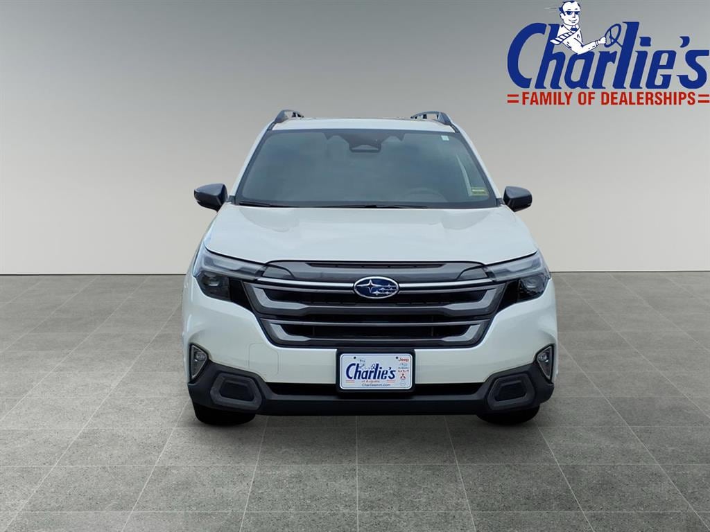 New 2025 Subaru Forester Limited Hybrid SUV