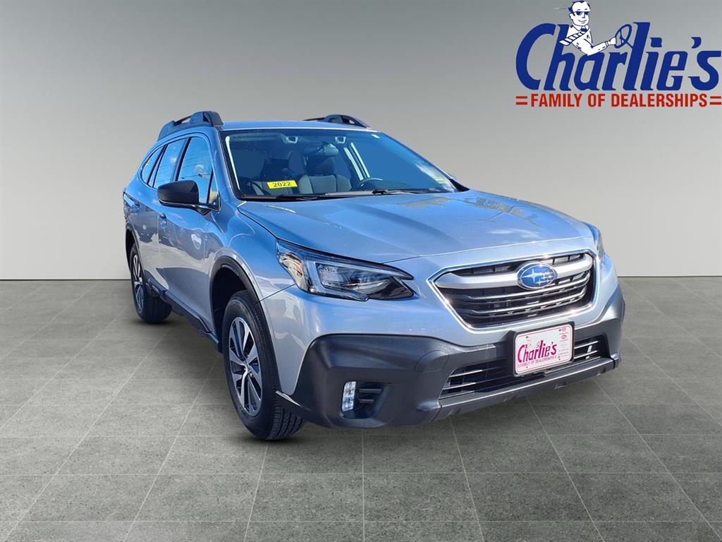 2022 Subaru Outback Base photo 3