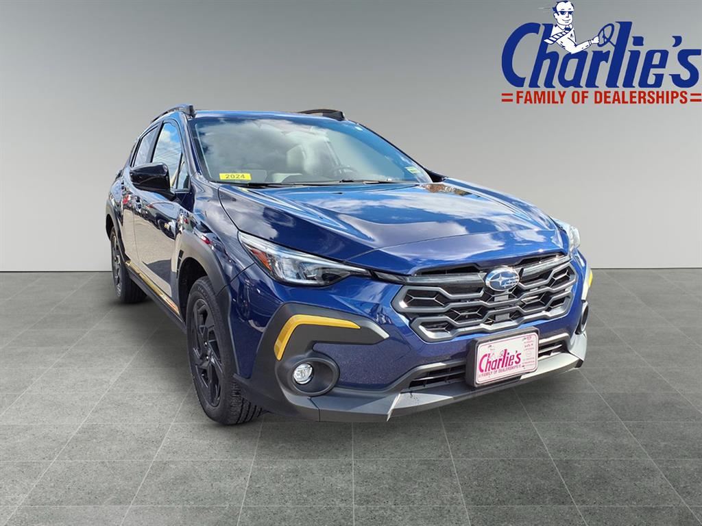 2024 Subaru Crosstrek Sport photo 3
