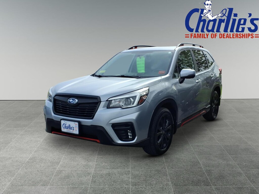 Used 2020 Subaru Forester Sport SUV