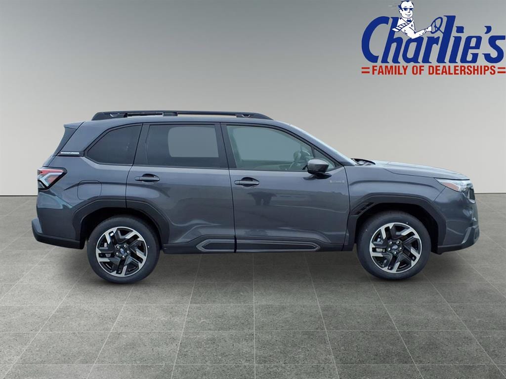 New 2025 Subaru Forester Limited Hybrid SUV