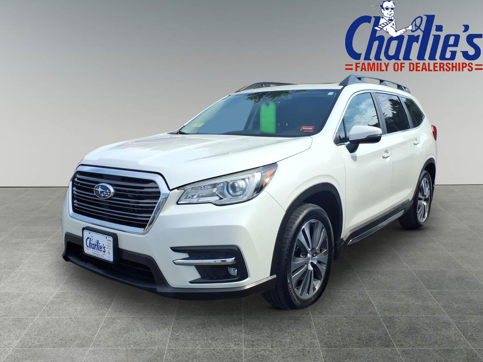 2020 Subaru Ascent