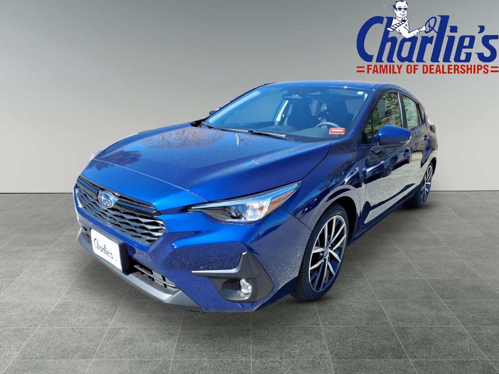 2026 Subaru Impreza 2.0 Sport CVT's photo
