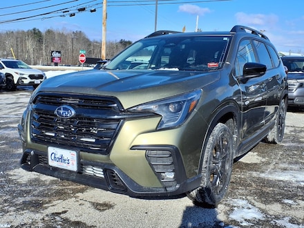 2026 Subaru Ascent Onyx Edition Touring 7-Passenger SUV